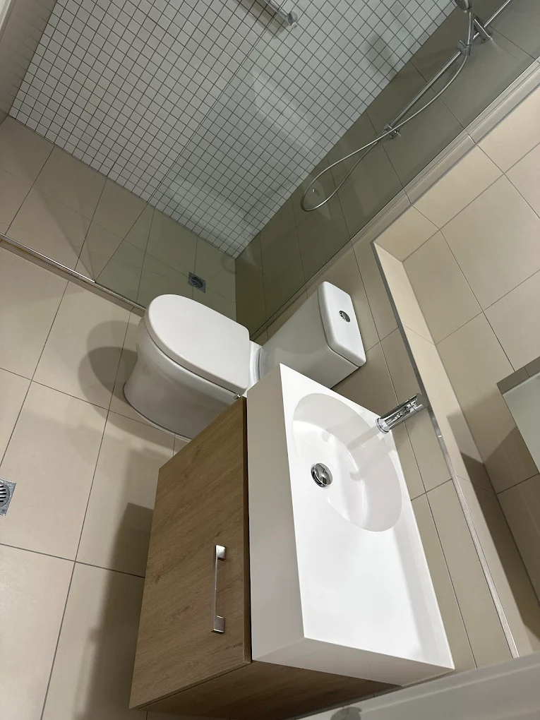 Bathroom detail clean - Move Out Cleaning – Acacia Ridge, Coopers Plains, Archerfield and Salisbury by Prestine Bond Cleaning