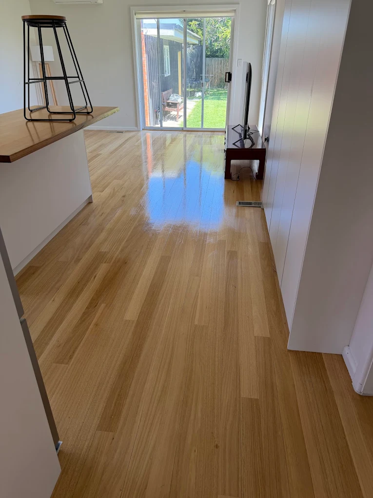 Timber floor clean - Bond Cleaning – Acacia Ridge, Coopers Plains, Archerfield and Salisbury by Prestine Bond Cleaning